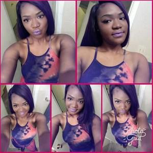 Meet your Posher, Iesha